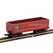 Vagão Gondola GHS MRS 1:87 HO Frateschi - 2101