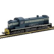 Locomotiva RSC-3 FEPASA 1:87 HO Frateschi - 3084