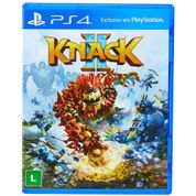 Jogo PS4 - Knack 2 - Sony