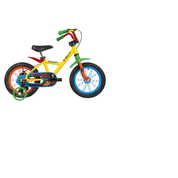 Bicicleta Infantil Masculina 4 a 6 anos - Caloi Zigbim