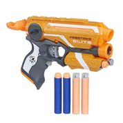 Lançador Nerf - Nerf Elite - Firestrike - Hasbro