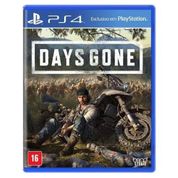 Jogo PS4 - Days Gone - Sony