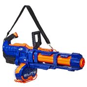 Lançador de Dardos - Nerf N-Strike - Elite - Titan CS-50 - Hasbro