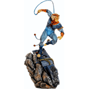 Tygra - Thundercats - Bds Art Scale 1/10 - Iron Studios