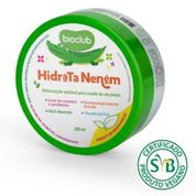 CREME HIDRATANTE INFANTIL VEGANO HIDRATA NENEM 150ML BIOCLUB