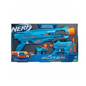 Kit Lançador de Dardos - Nerf Elite 2.0 - Loadout Pack - Hasbro