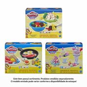 Massa de Modelar - Play-Doh Kitchen - Comidinhas - Sortido - Hasbro