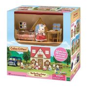 Sylvanian Families - Minha Primeira Casa - Epoch Magia