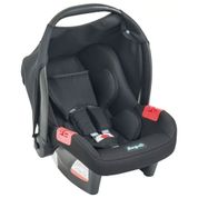 Bebê Conforto - De 0 a 13 Kg - Touring SE - Preto - Burigotto