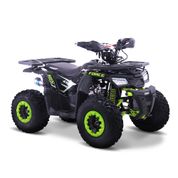 Quadriciclo - Partida Elétrica - Force 125cc - Verde - MXF Motors