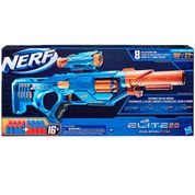 Lançador de Dardos - Nerf Elite 2.0 - EaglePoint RD-8 - Hasbro