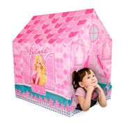 Barraca Infantil - Casinha - Belinda - 102 X 95 CM - DM Toys