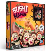 Jogo - Sushi Mania - Game Office - 2 a 4 Jogadores - Toyster