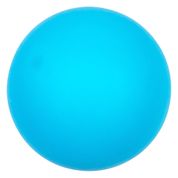 Bola Squish Divertida Neon - Dm Toys