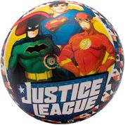 Bola de Vinil Liga da Justiça - Zippy Toys