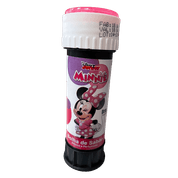 Bolha de Sabão Minnie