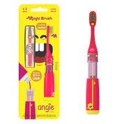 Escova de Dente Magic Brush - Rosa