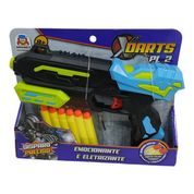 Lançador X Darts Pl-2 - Braskit