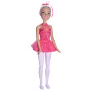 Boneca Barbie - 52 Cm - Barbie Bailarina - Pupee