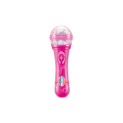 Microfone Musical Kidsfone Rosa Escuro - Fenix