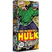 Quebra-Cabeça 500 Peças Nano - Marvel Comics - Hulk