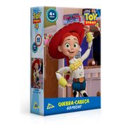 Quebra-Cabeça 60 Peças - Toy Story 4 - Jessie - Toyster