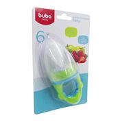 Alimentador Porta Frutinha Baby Verde - Buba Toys