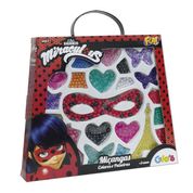 Miçangas Miraculous Ladybug Colares e Pulseiras - Barão Toys