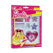 Barbie Miçangas Anel e Pulseira - Barão Toys