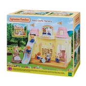 Sylvanian Families Castelo Jardim da Infância - Epoch Magia