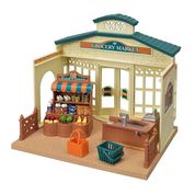 Sylvanian Families Mini Mercado - Epoch Magia