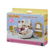 Sylvanian Families Conjunto Toalete e Banho - Epoch Magia
