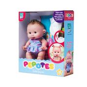 Pepotes Bebê faz Xixi - Super Toys