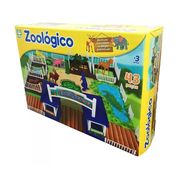 Jogo Zoológico - Nig Brinquedos