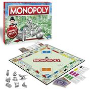 Jogo Monopoly Classic New - Hasbro C1009