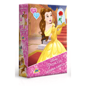 Quebra-Cabeça 60 Peças - Princesas Disney - Bela - Toyster