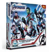 Quebra-Cabeça 500 Peças - Os Vingadores Ultimato - Toyster