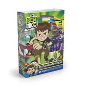 Quebra-Cabeça Gigante 48 Peças - Ben 10 - Grow