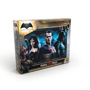 Quebra-Cabeça 250 Peças - Batman Vs Superman - Grow