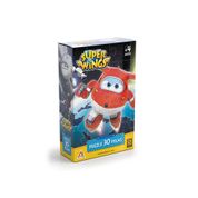 Quebra-Cabeça 30 Peças - Super Wings - Grow