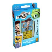 Jogo Super Trunfo - Disney Pixar - Grow