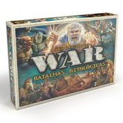 Jogo War Batalhas Mitológicas