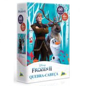 Quebra-Cabeça 60 Peças - Frozen 2 Disney - Kristoff - Toyster