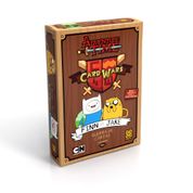 Jogo Card Wars - Hora da Aventura