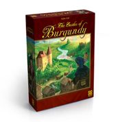 Jogo The Castles Of Burgundy - Grow