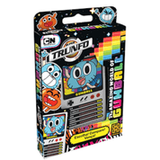 Jogo Super Trunfo - Gumball