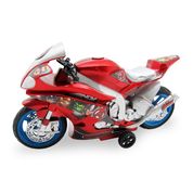 Moto Fricção Vingadores com Luz e Som - Toyng