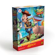 Quebra-Cabeça Gigante 48 Peças - Toy Story - Grow