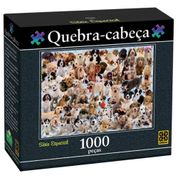 Quebra-Cabeça 1000 Peças - Dogmania