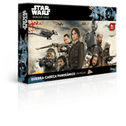 Quebra-Cabeça Panorâmico 250 Peças - Star Wars Rogue One